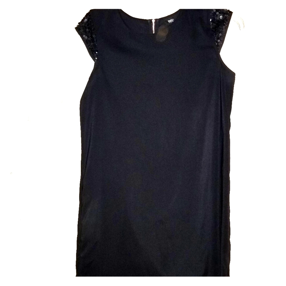 ❤️❤️Black mini dress